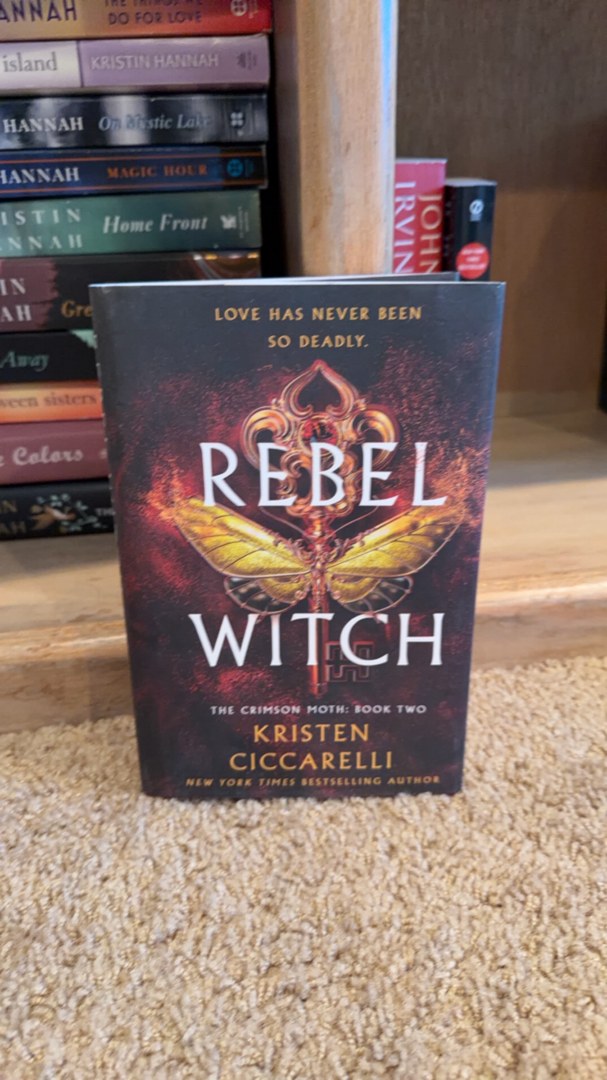 Rebel Witch