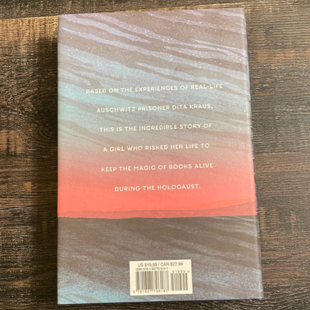 The Librarian of Auschwitz