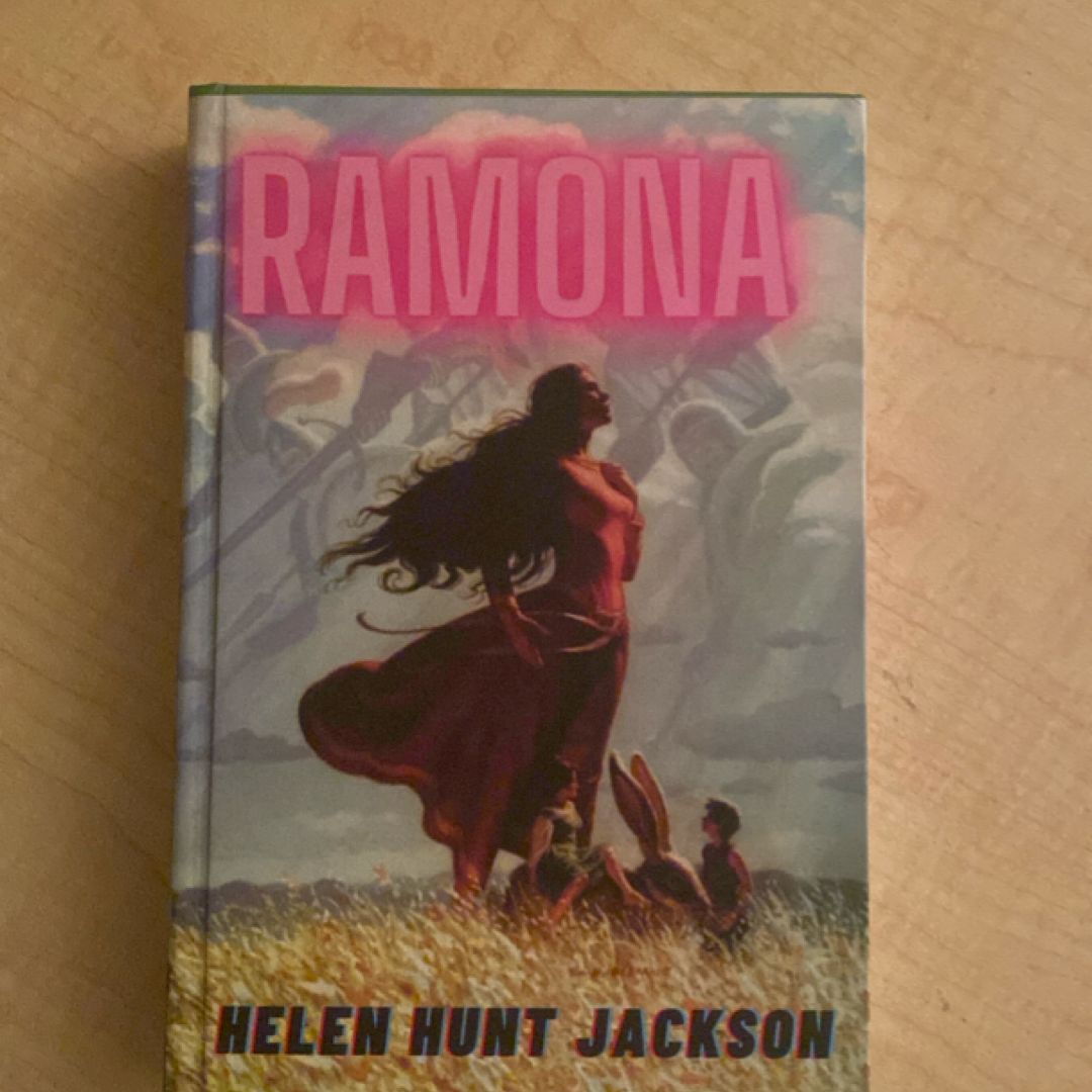 RAMONA (Illustrated)