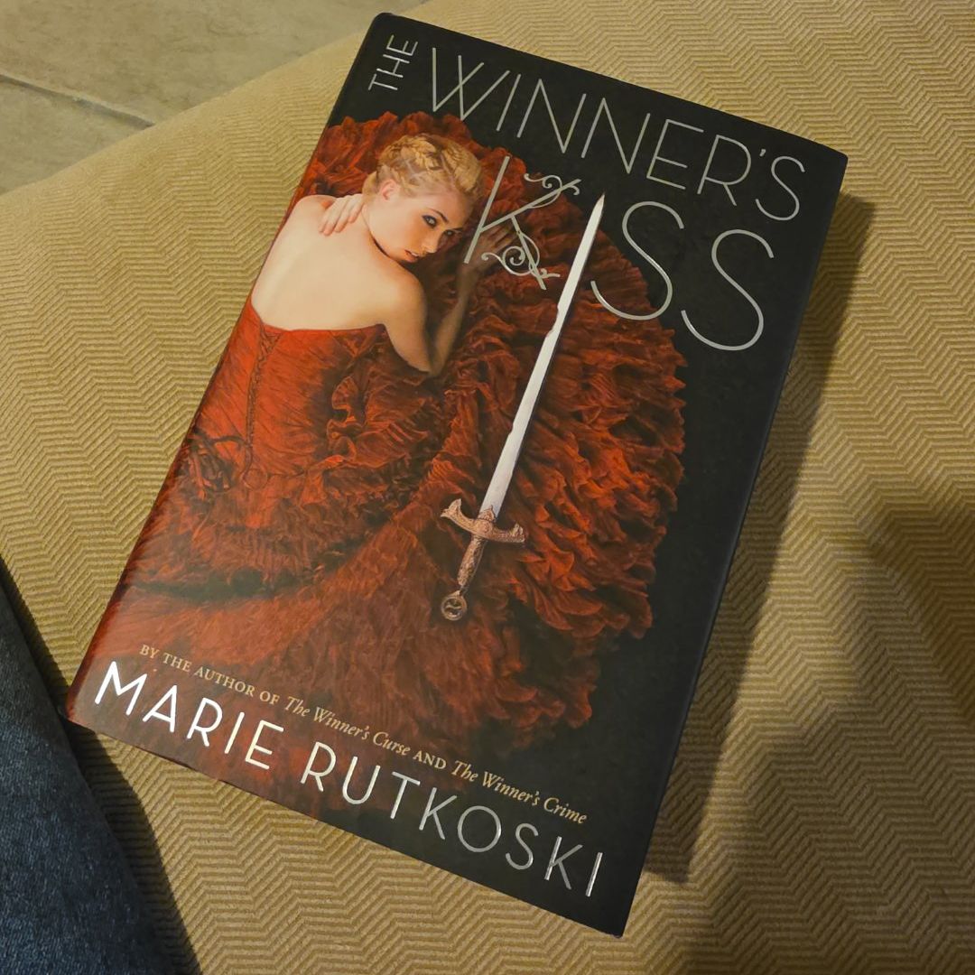 The Winner's Kiss