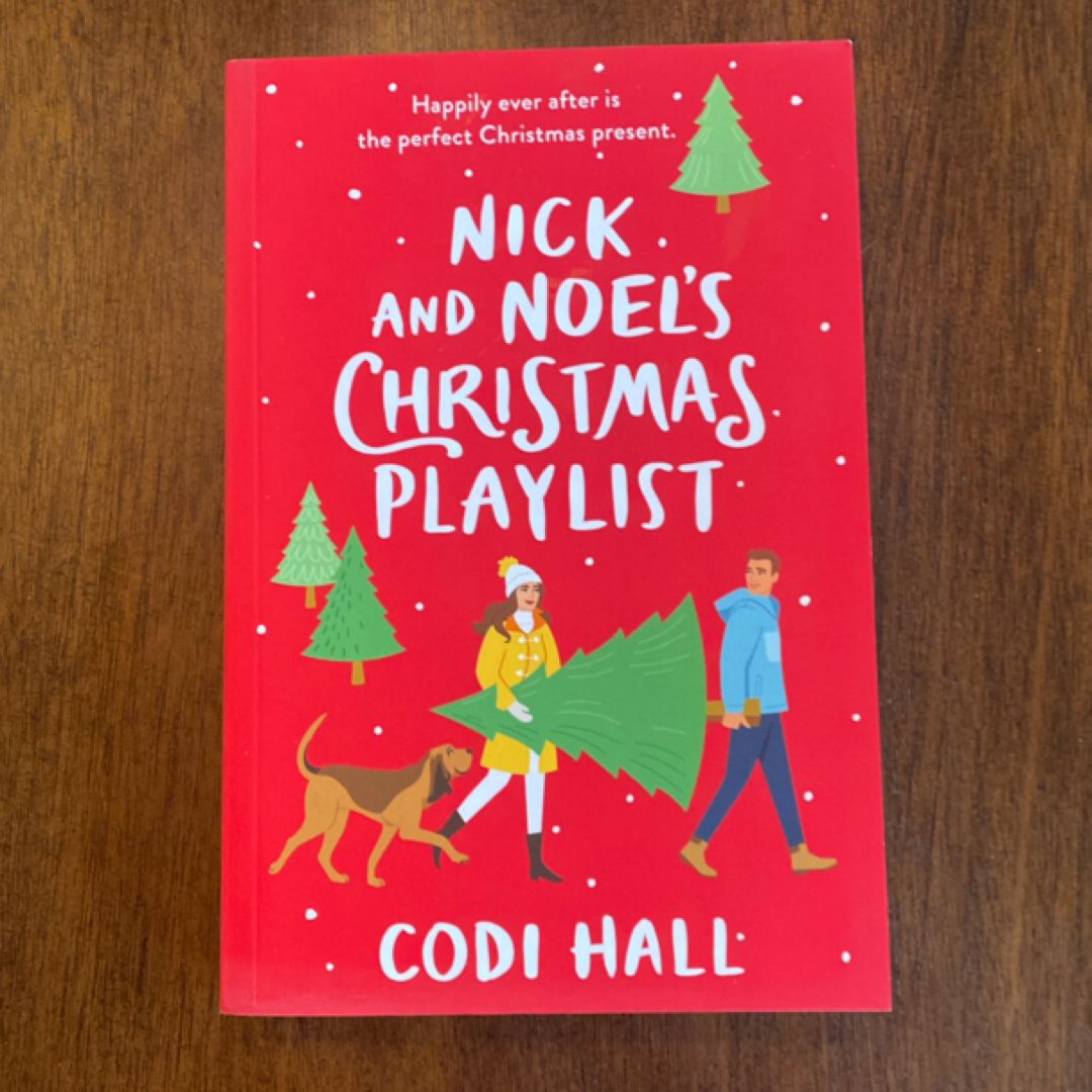 Nick and Noel's Christmas Playlist