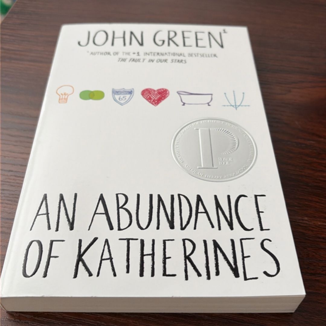 An Abundance of Katherines