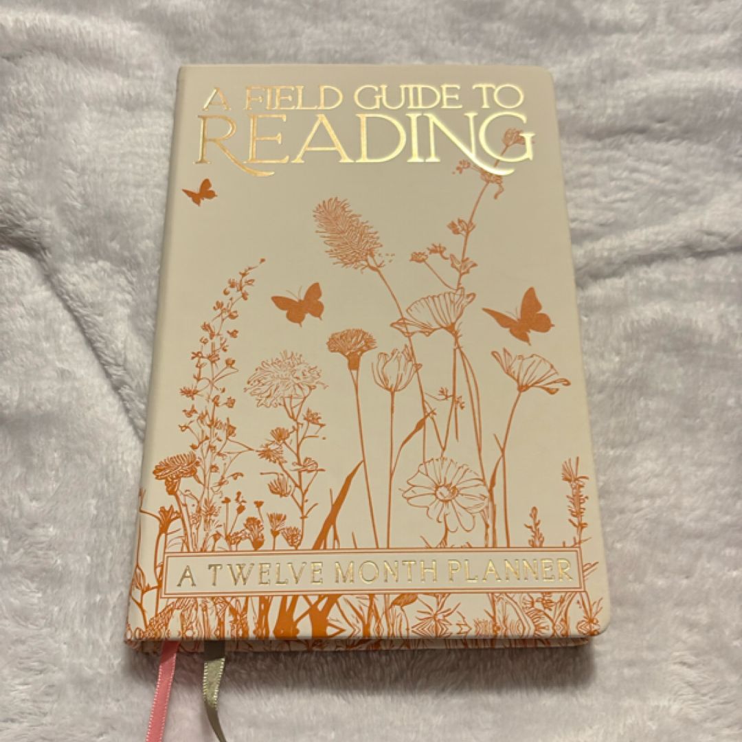 Owlcrate: Reading Planner