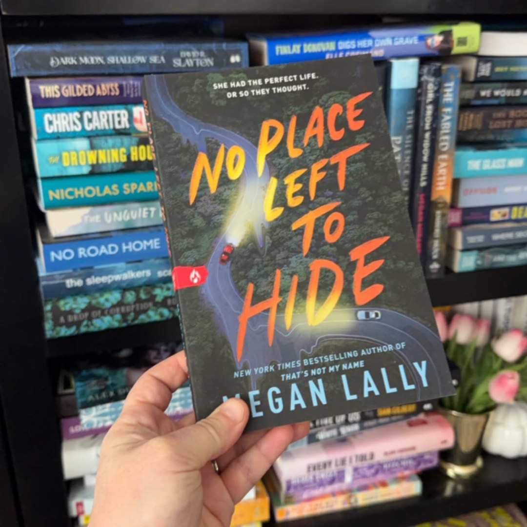 No Place Left to Hide