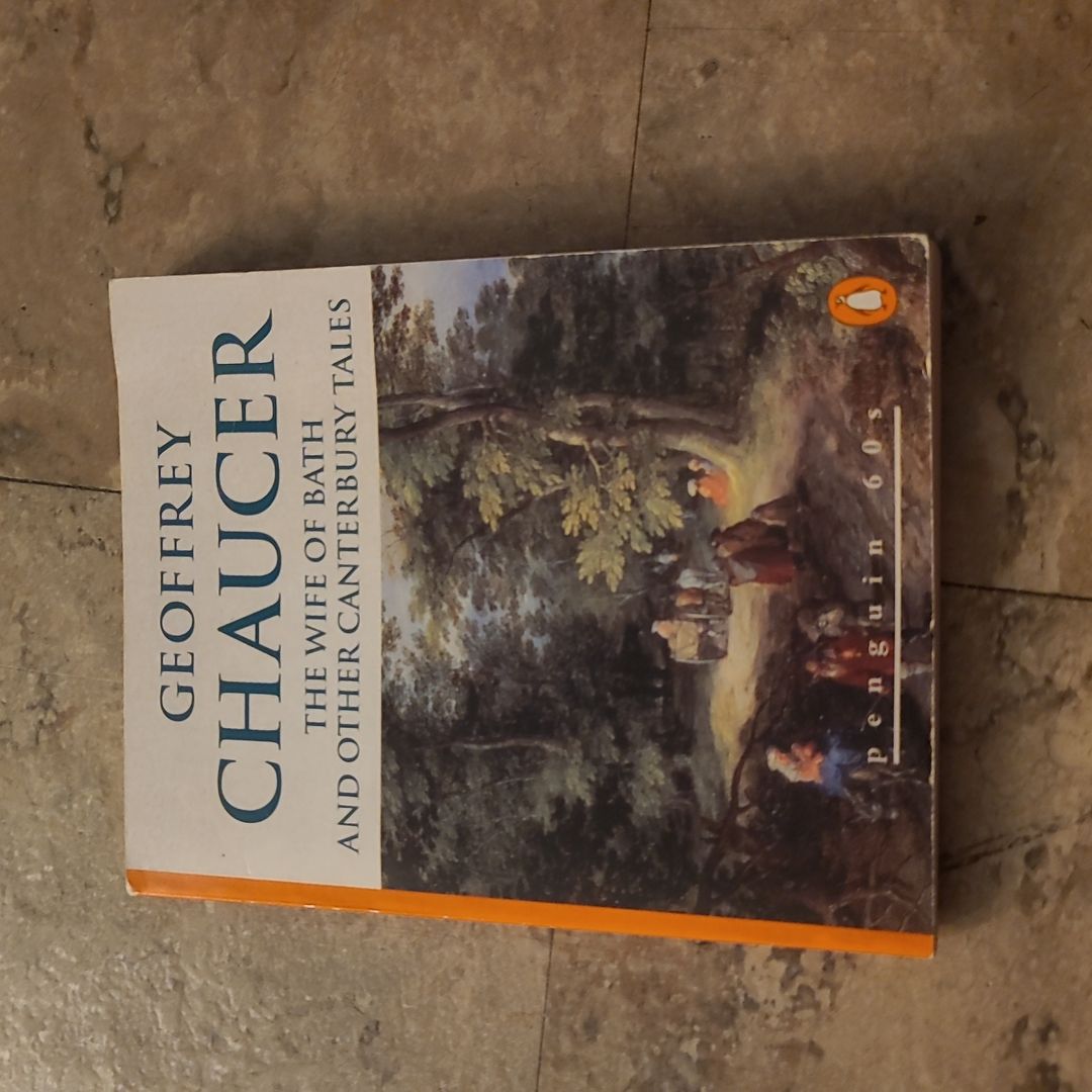 The Wife of Bath and Other Cantebury Tales