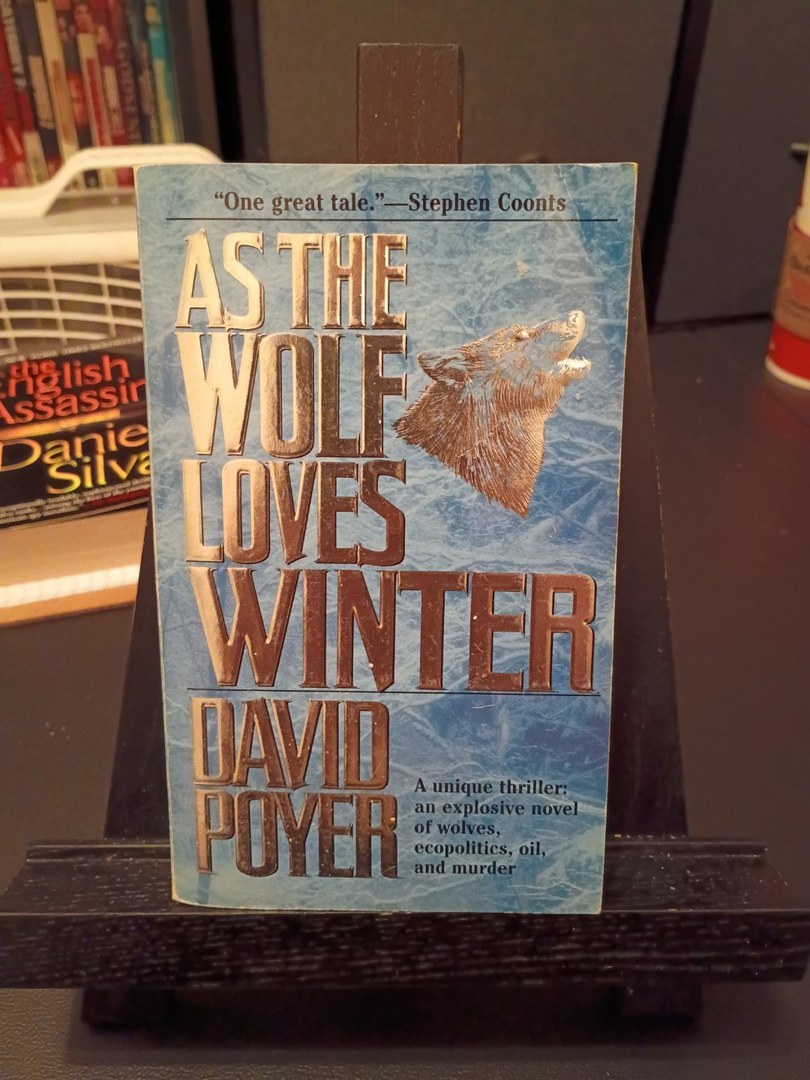 As the Wolf Loves Winter