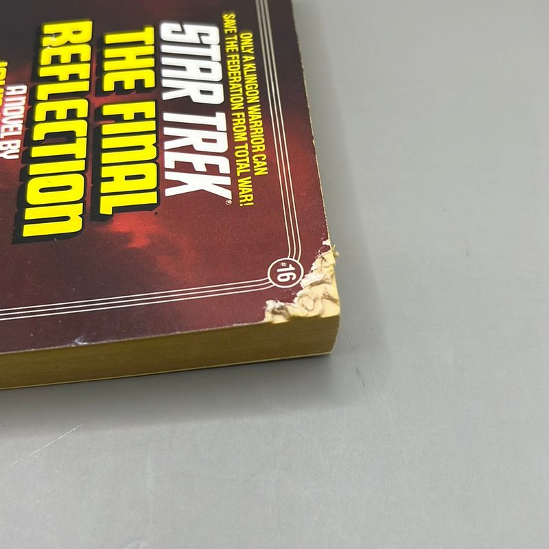 The Final Reflection