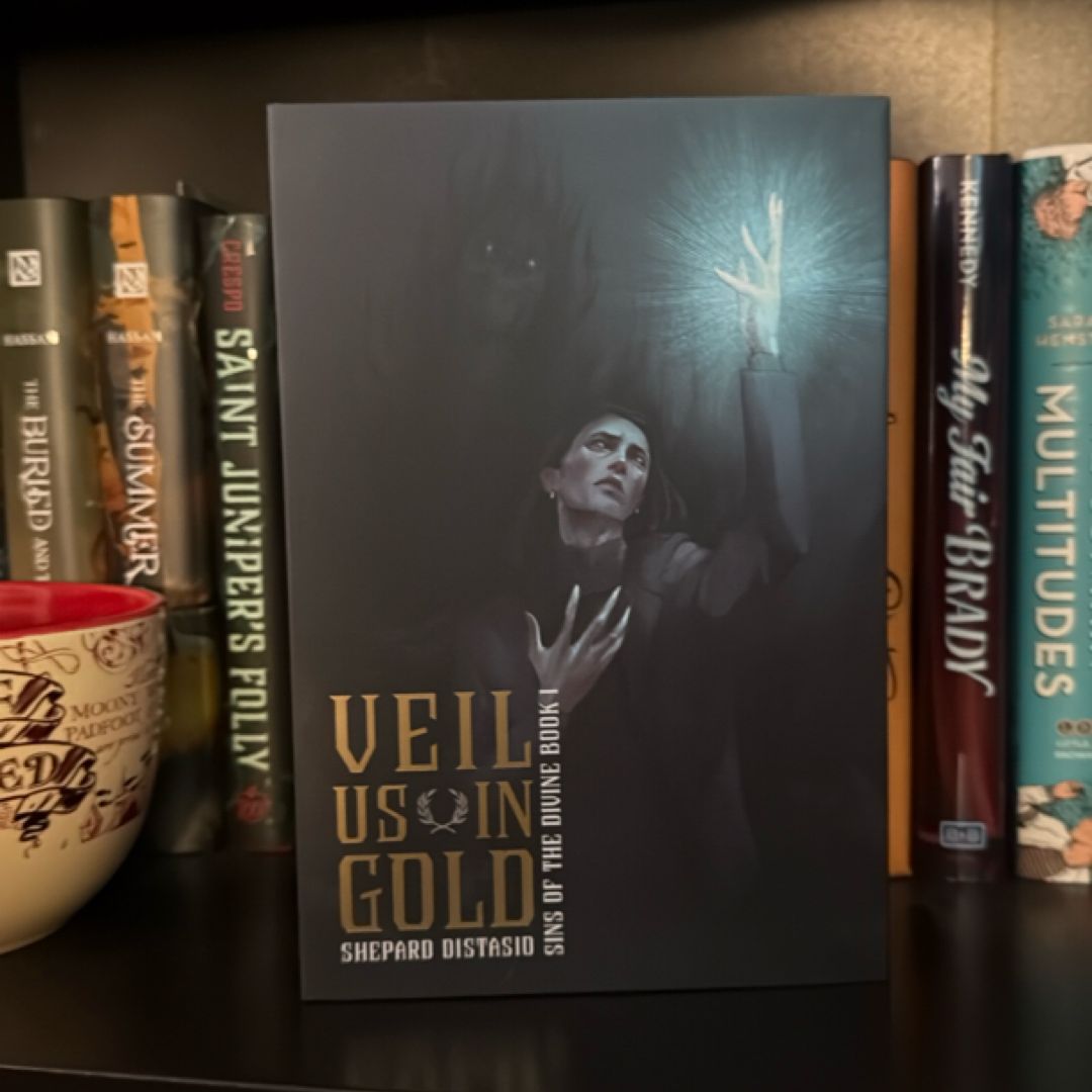 Veil Us in Gold