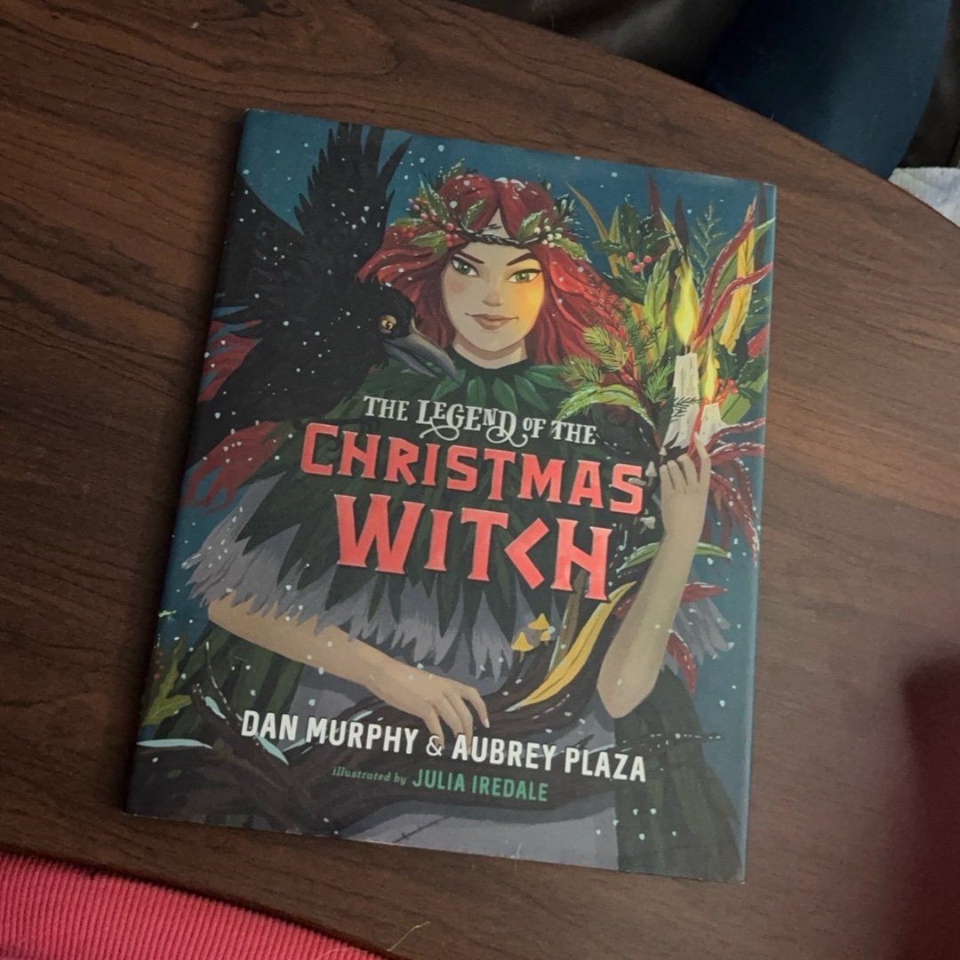 The Legend of the Christmas Witch