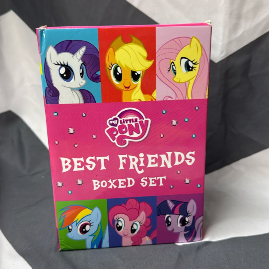 My Little Pony: Best Friends Boxed Set