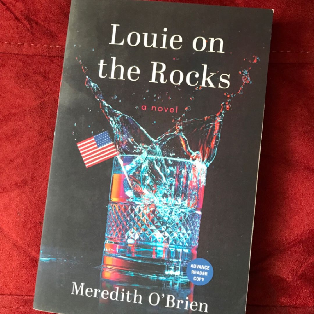 ARC - Louie on the Rocks