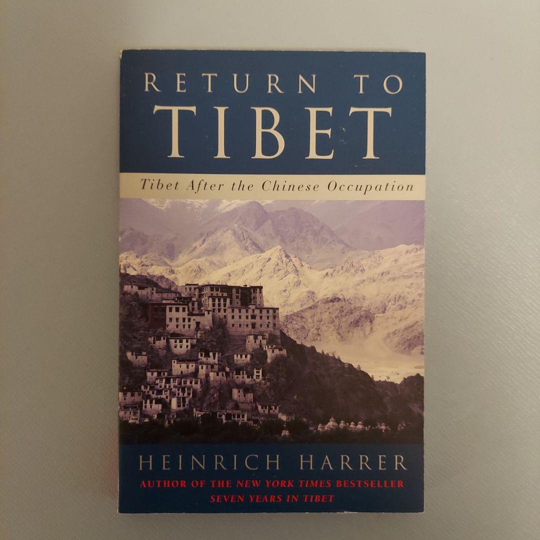 Return to Tibet