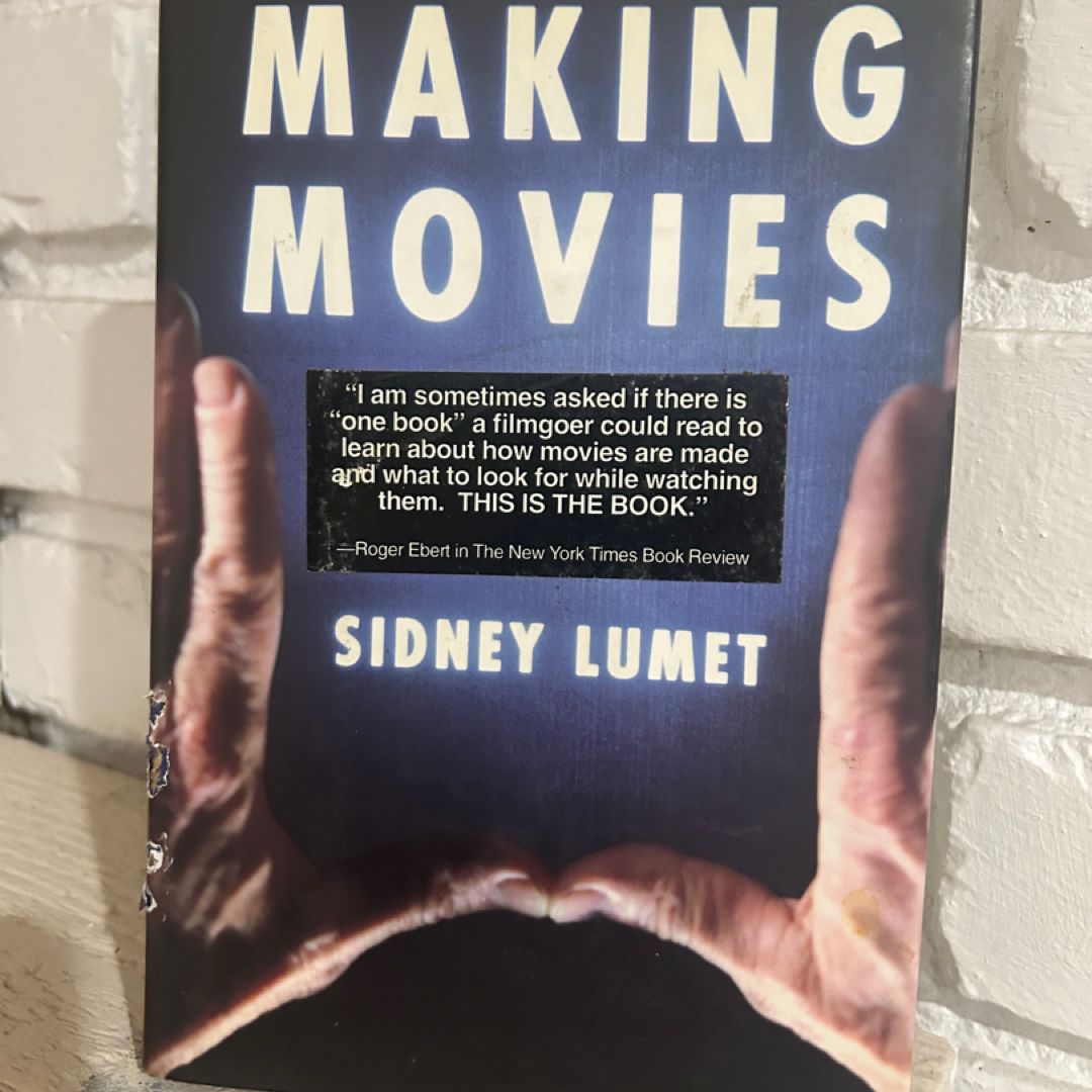 Making Movies