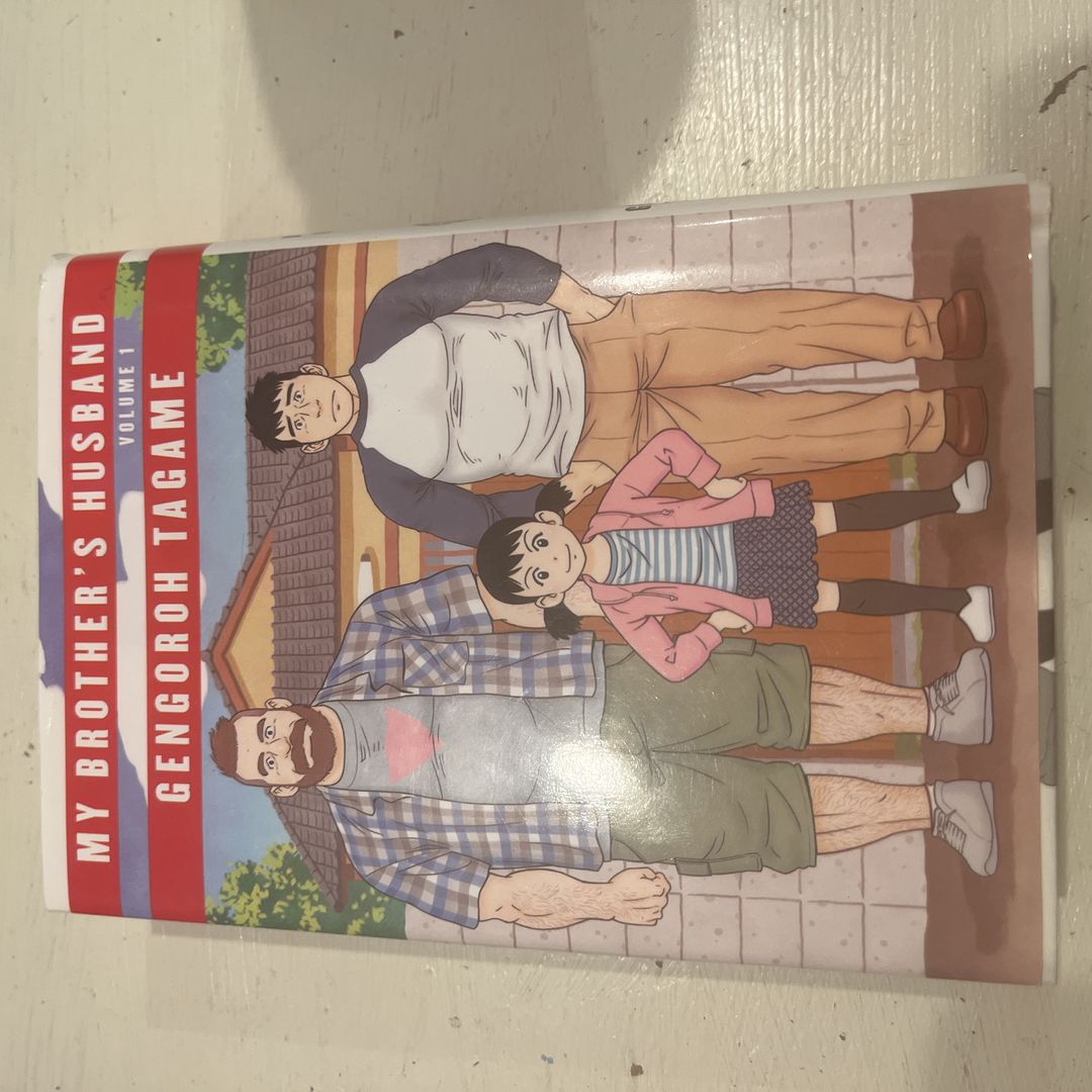 My Brother's Husband, Volume 1