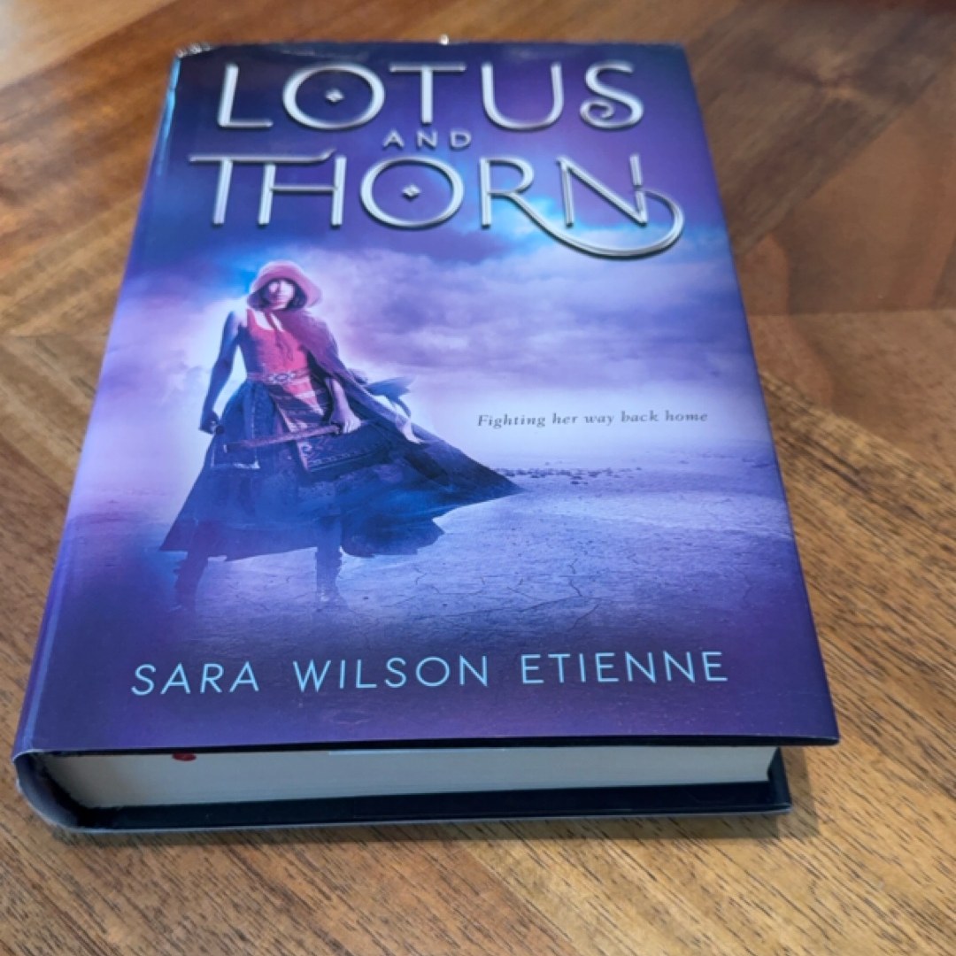 Lotus and Thorn