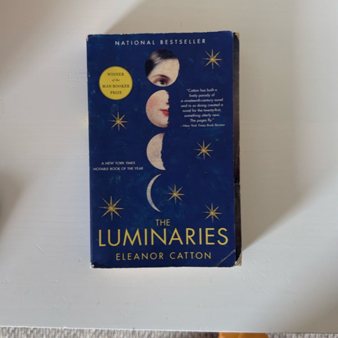 The Luminaries