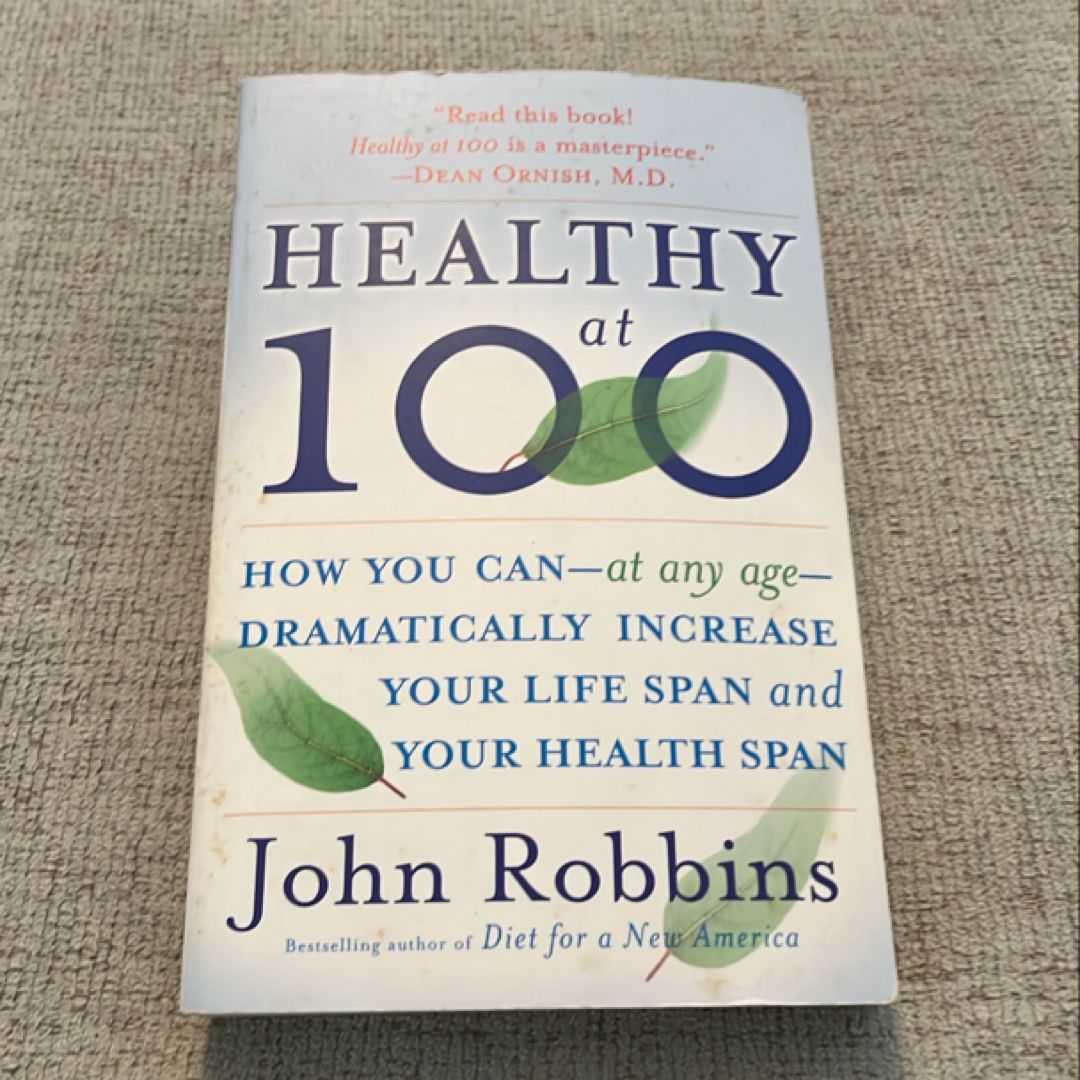 Healthy At 100