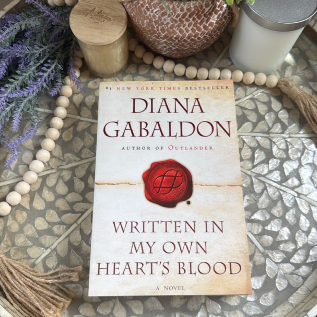 Written in My Own Heart's Blood