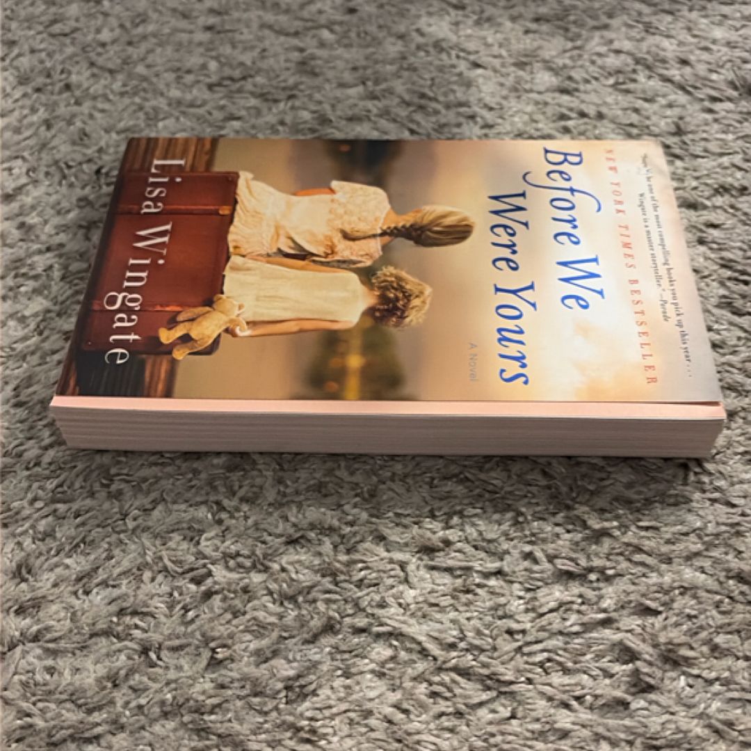 Before We Were Yours