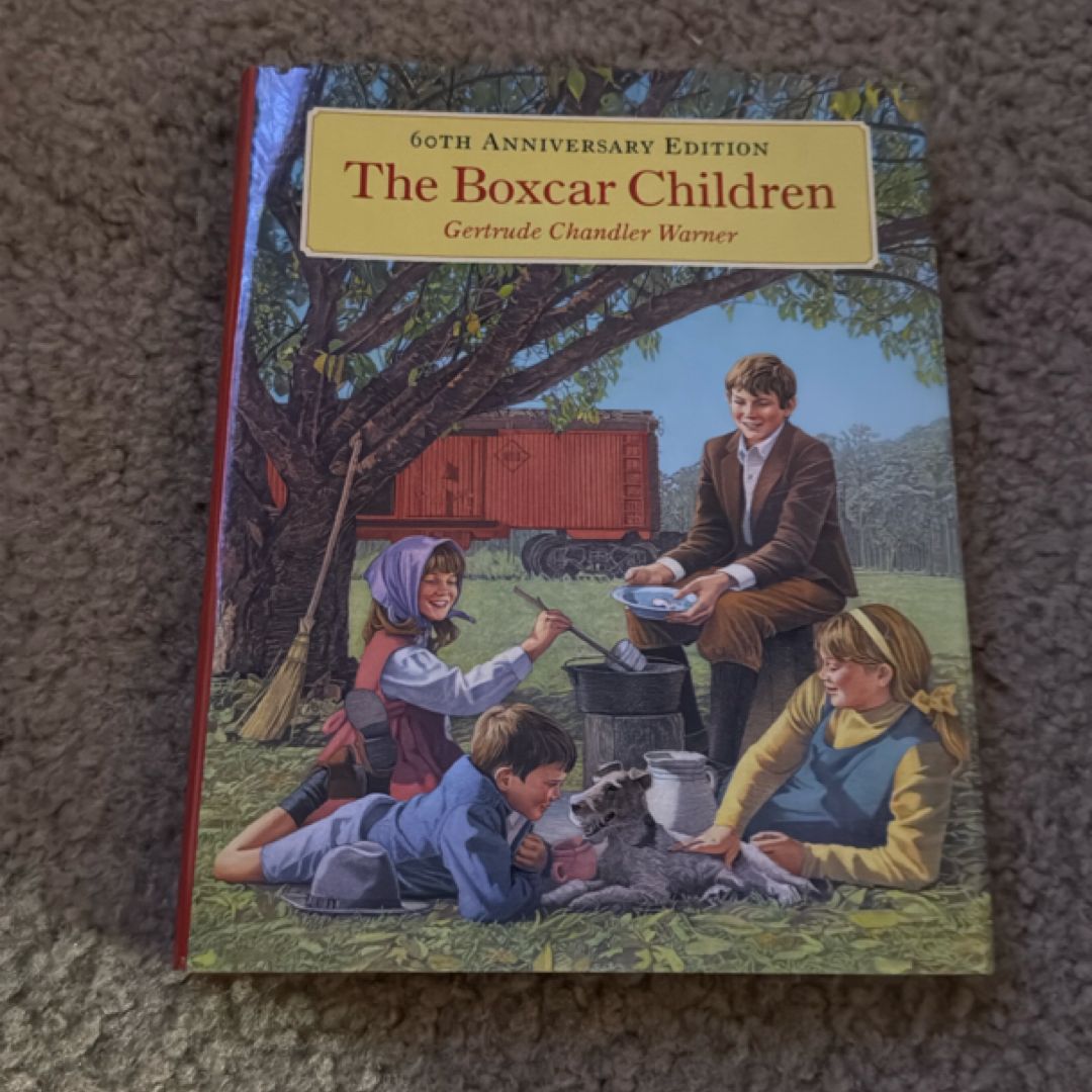The Boxcar Children