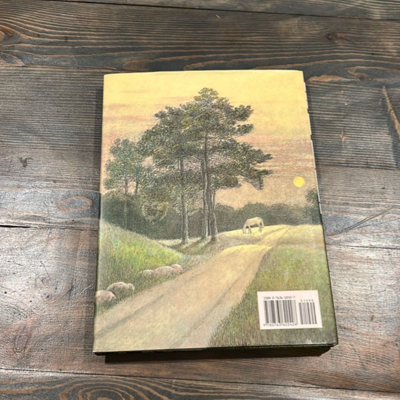 The Wind in the Willows