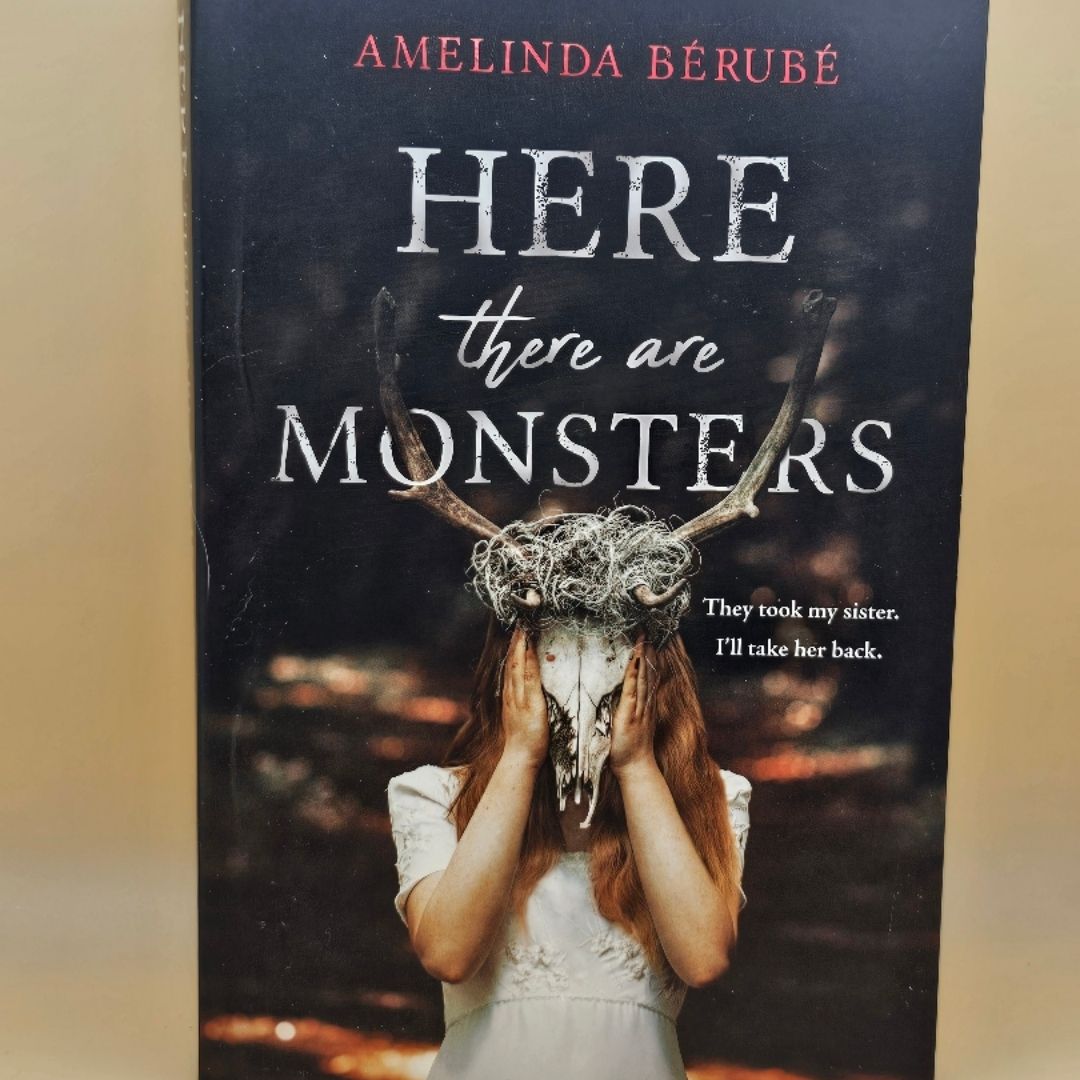 Here There Are Monsters