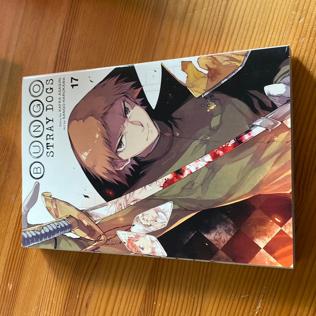 Bungo Stray Dogs, Vol. 17