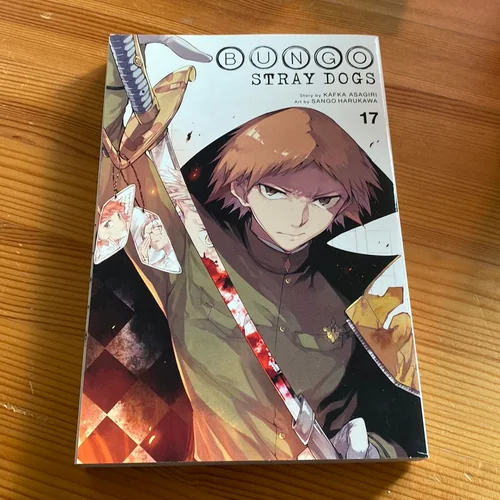 Bungo Stray Dogs, Vol. 17