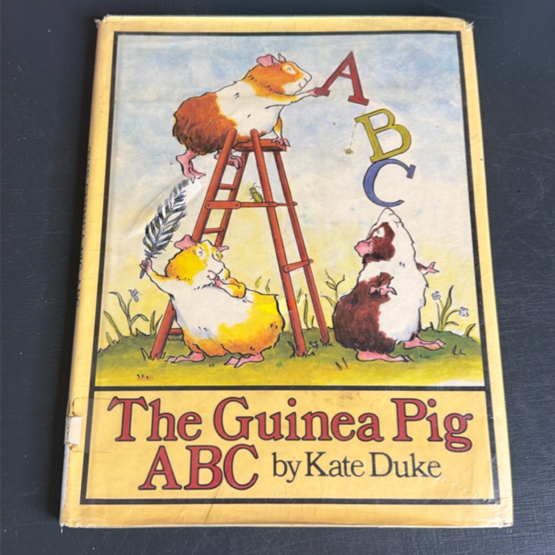 The Guinea Pig ABC