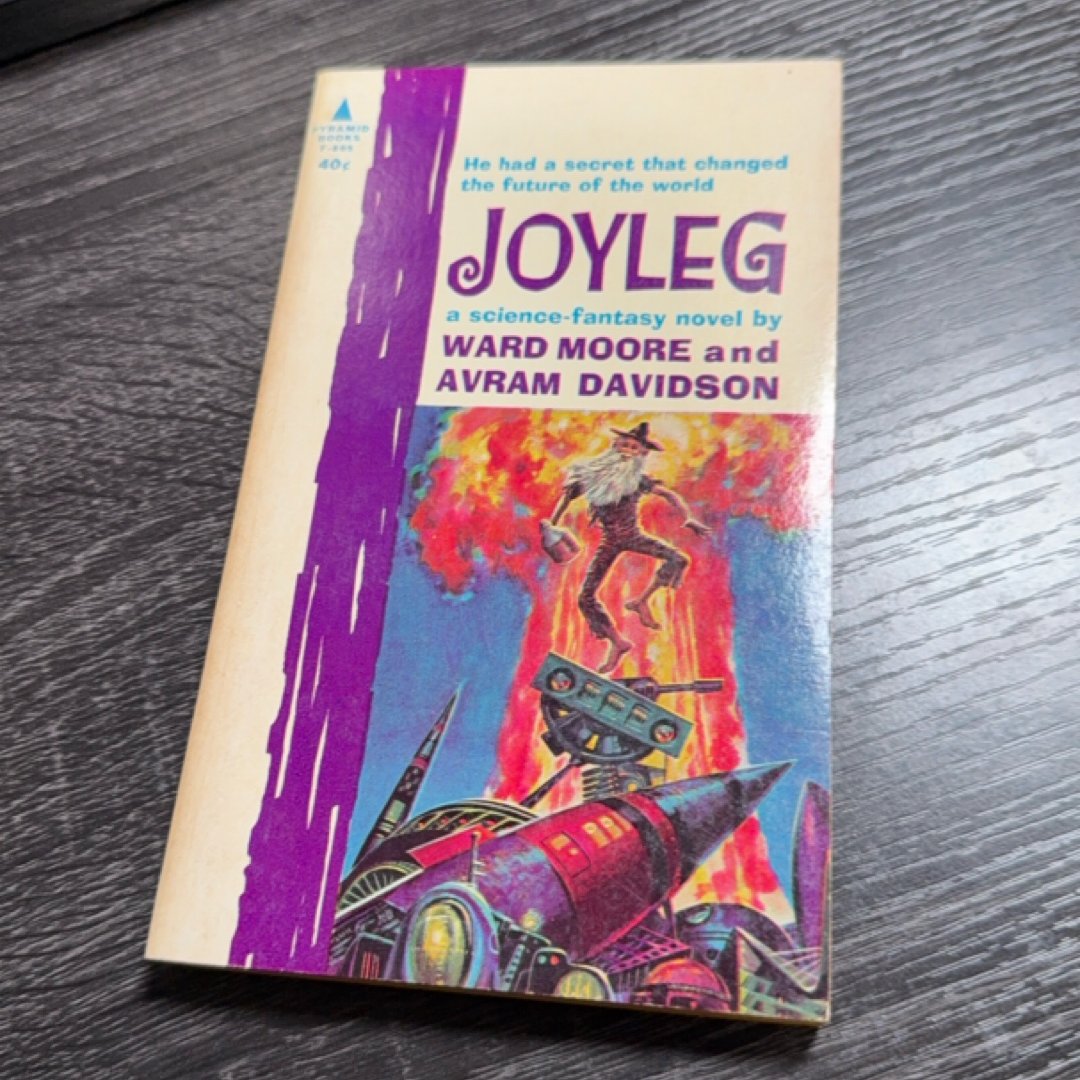 Joyleg