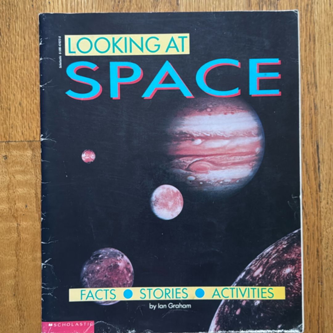 Looking at Space