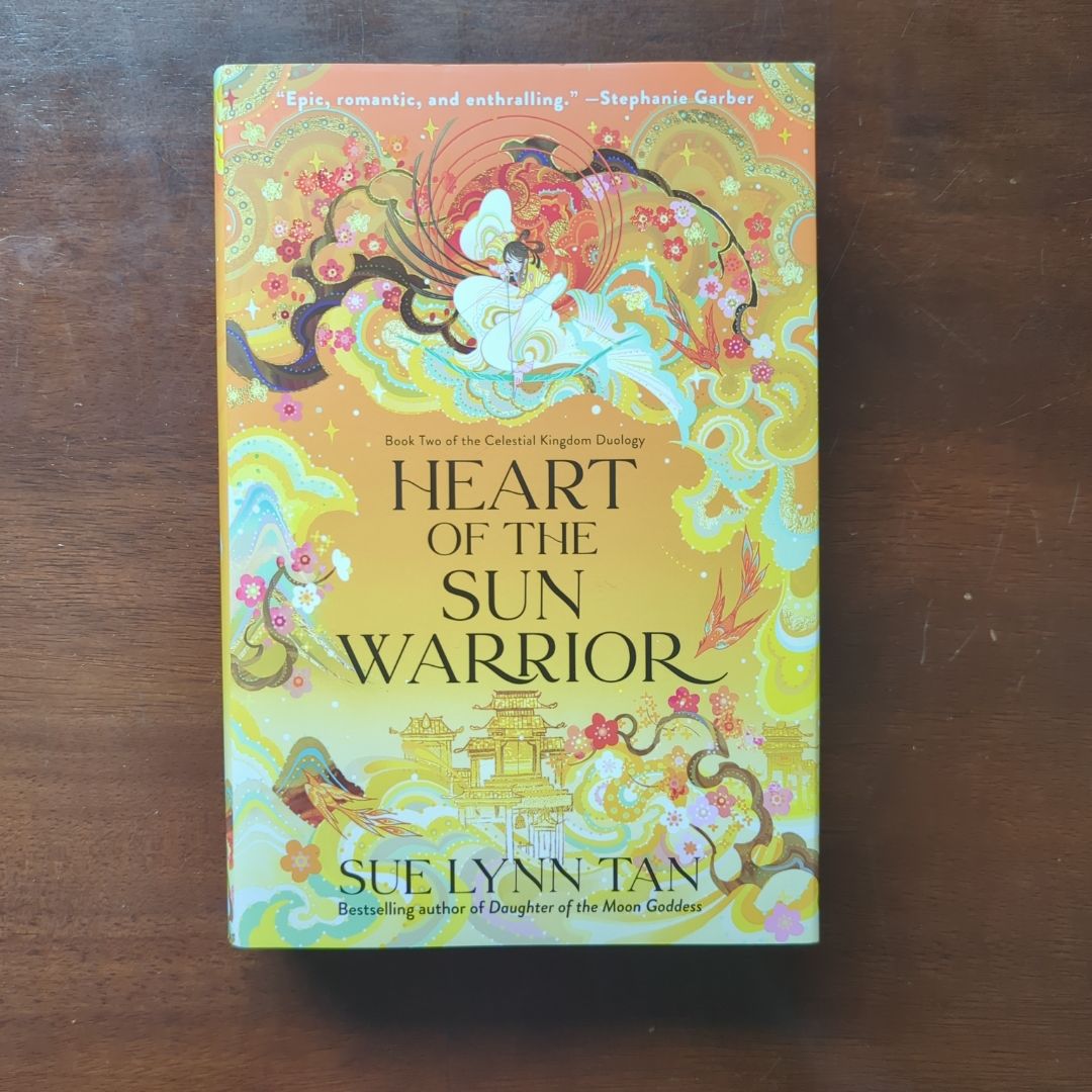 Heart of the Sun Warrior