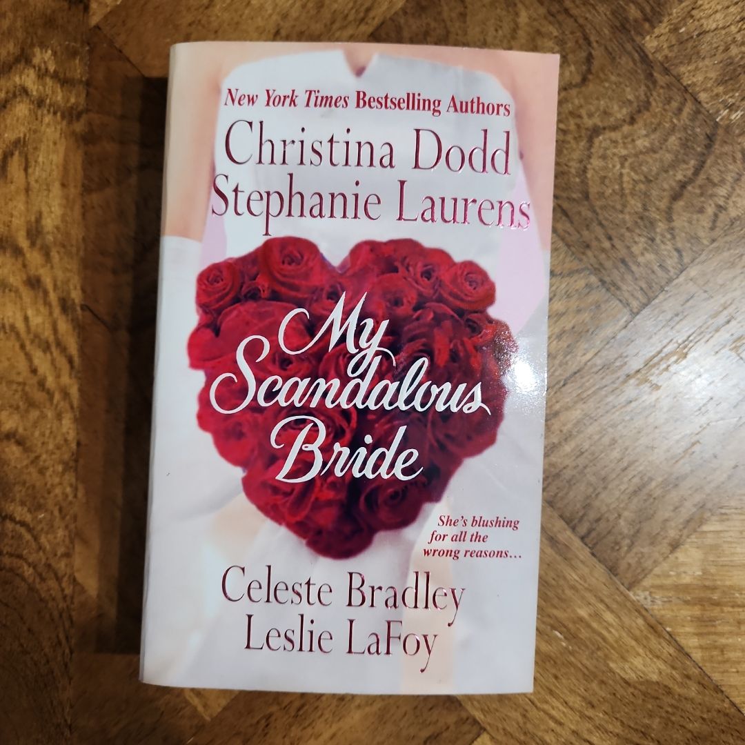 My Scandalous Bride