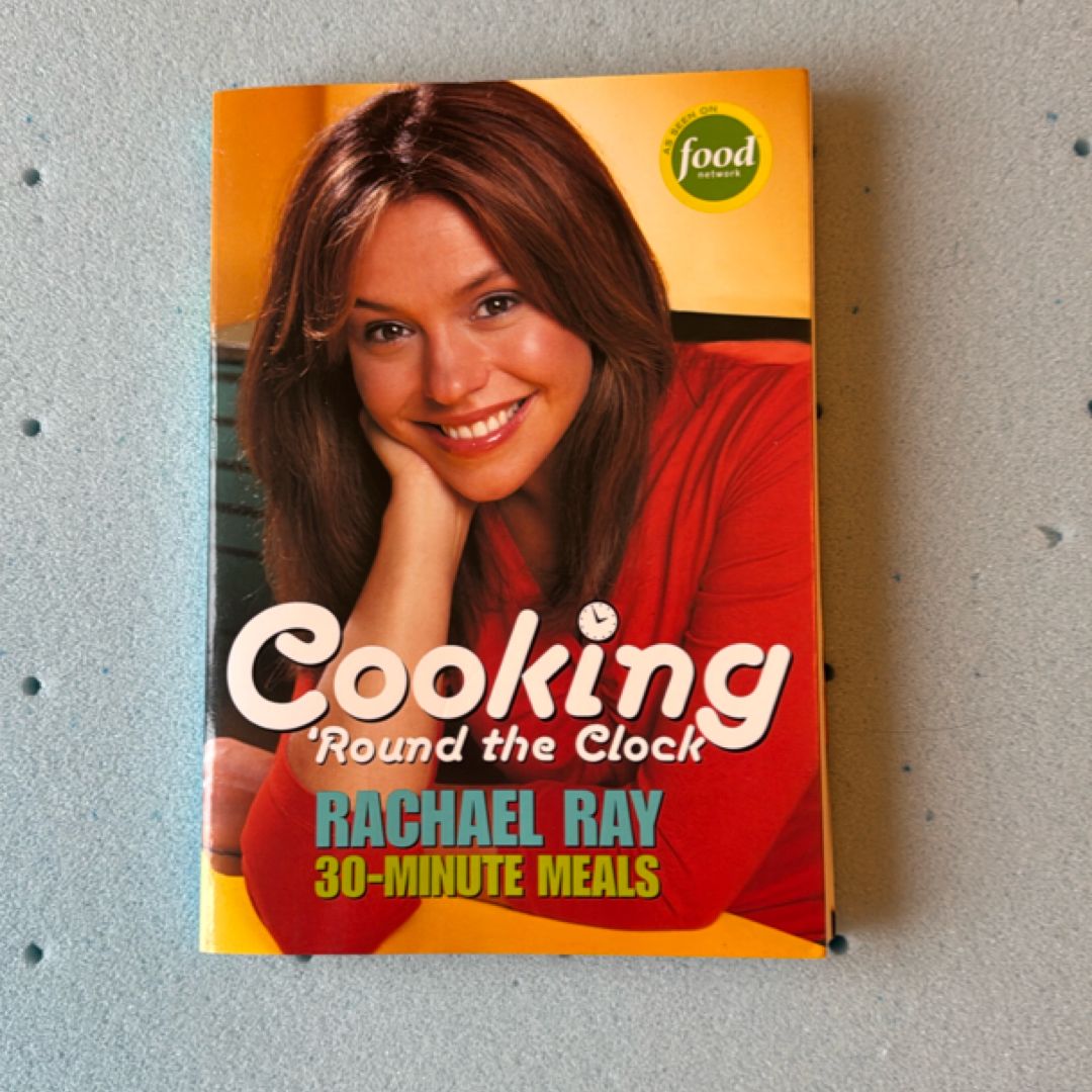 Cooking 'Round the Clock