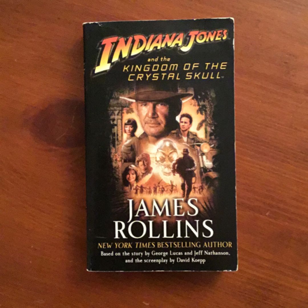 Indiana Jones and the Kingdom of the Crystal Skull