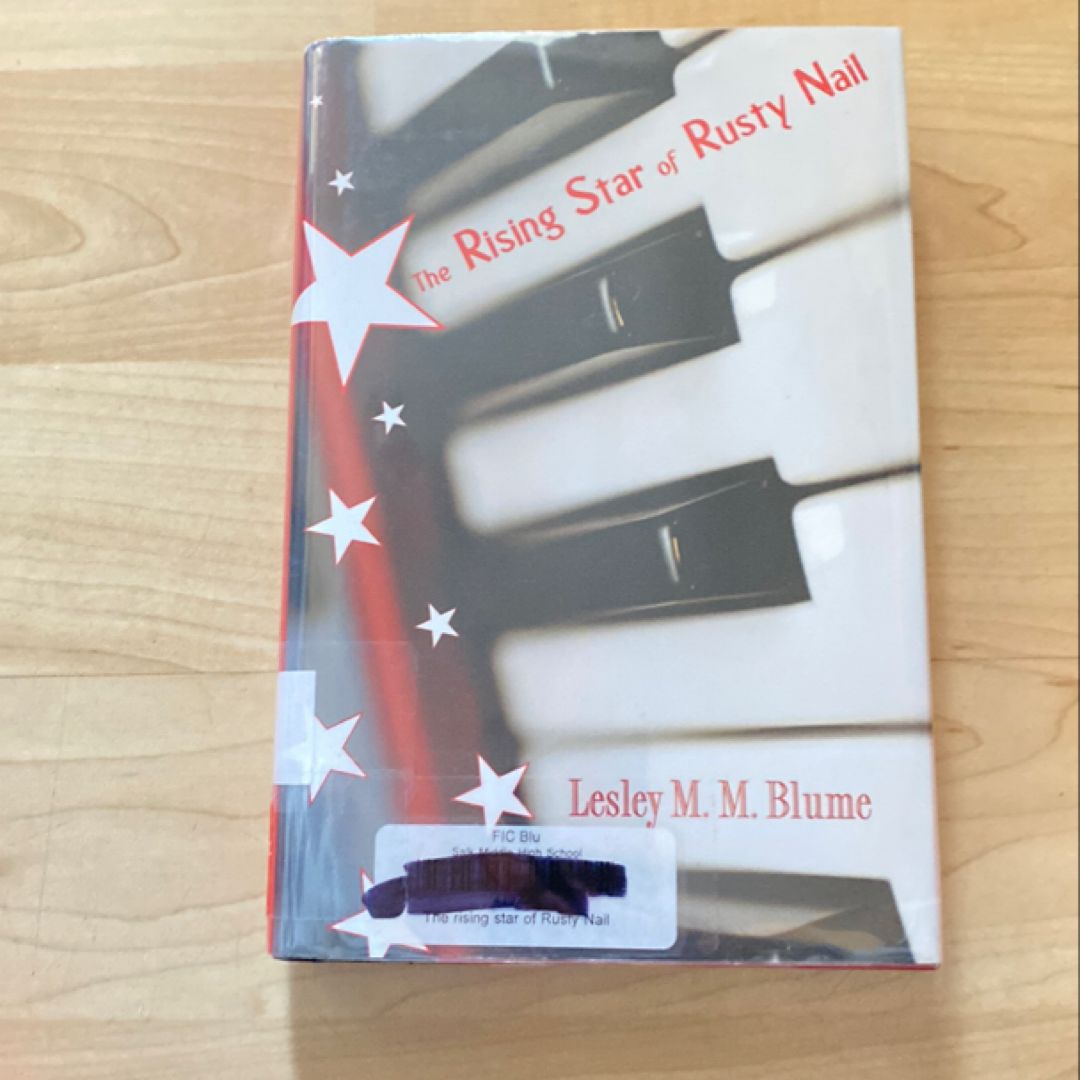 The Rising Star of Rusty Nail