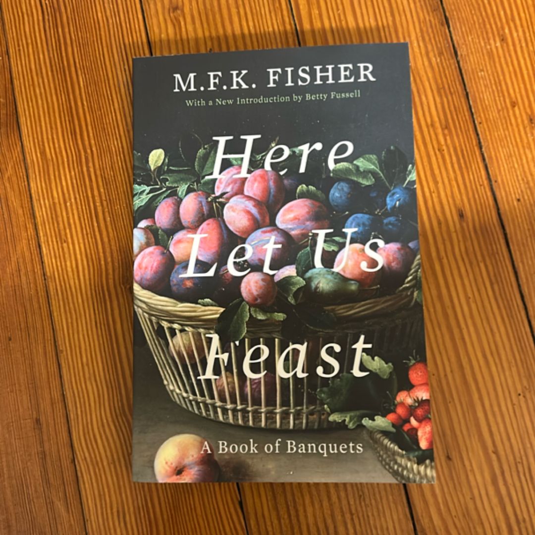 Here Let Us Feast