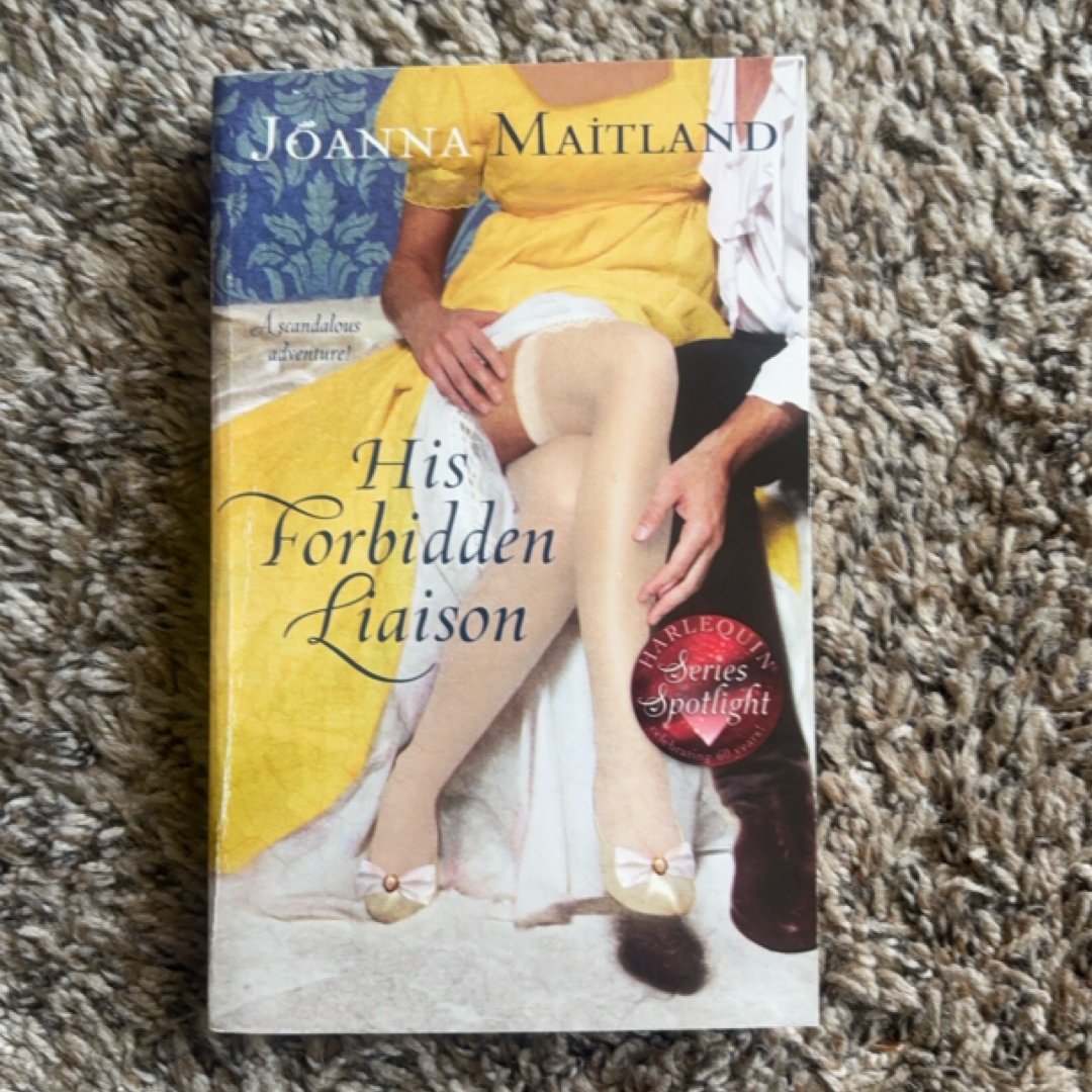 His Forbidden Liaison
