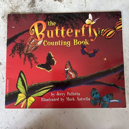 The Butterfly Alphabet Book