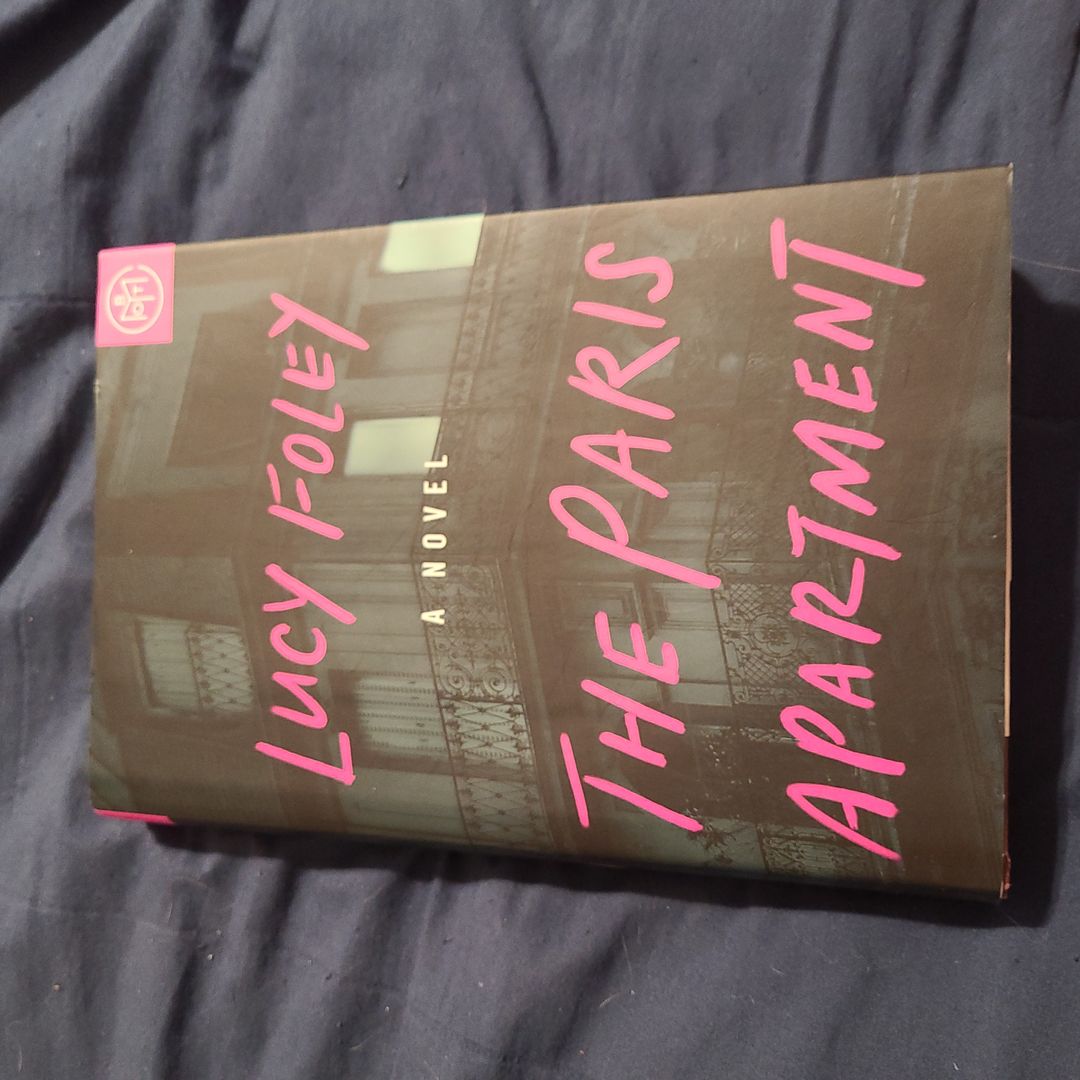 The Paris Apartment