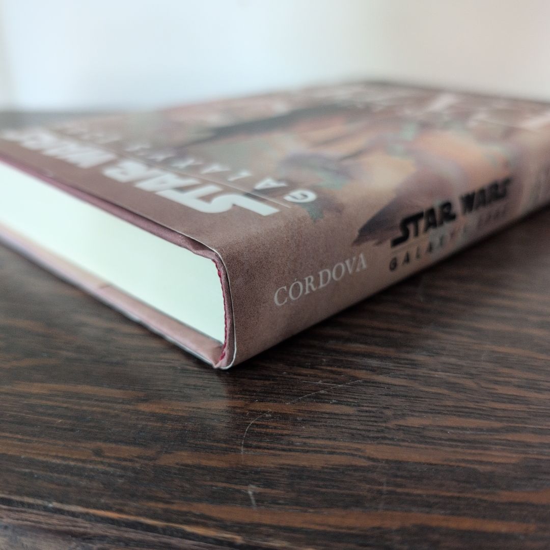 Star Wars: Galaxy's Edge a Crash of Fate