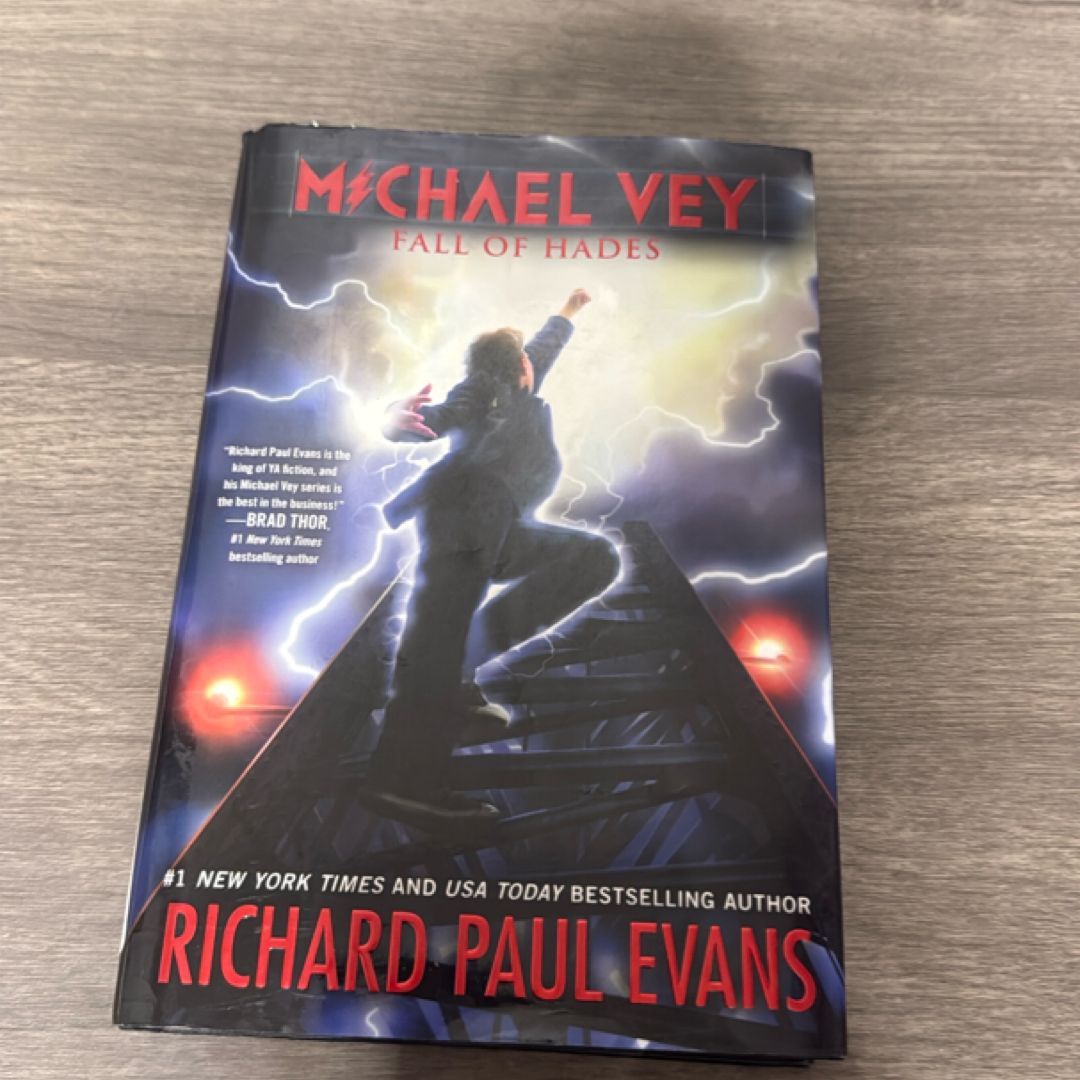 Michael Vey 6