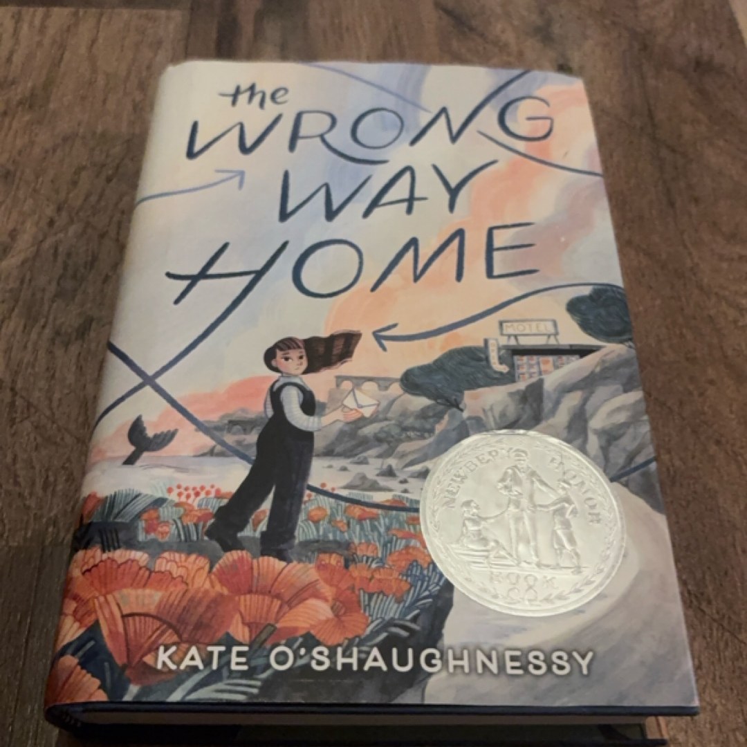 The Wrong Way Home