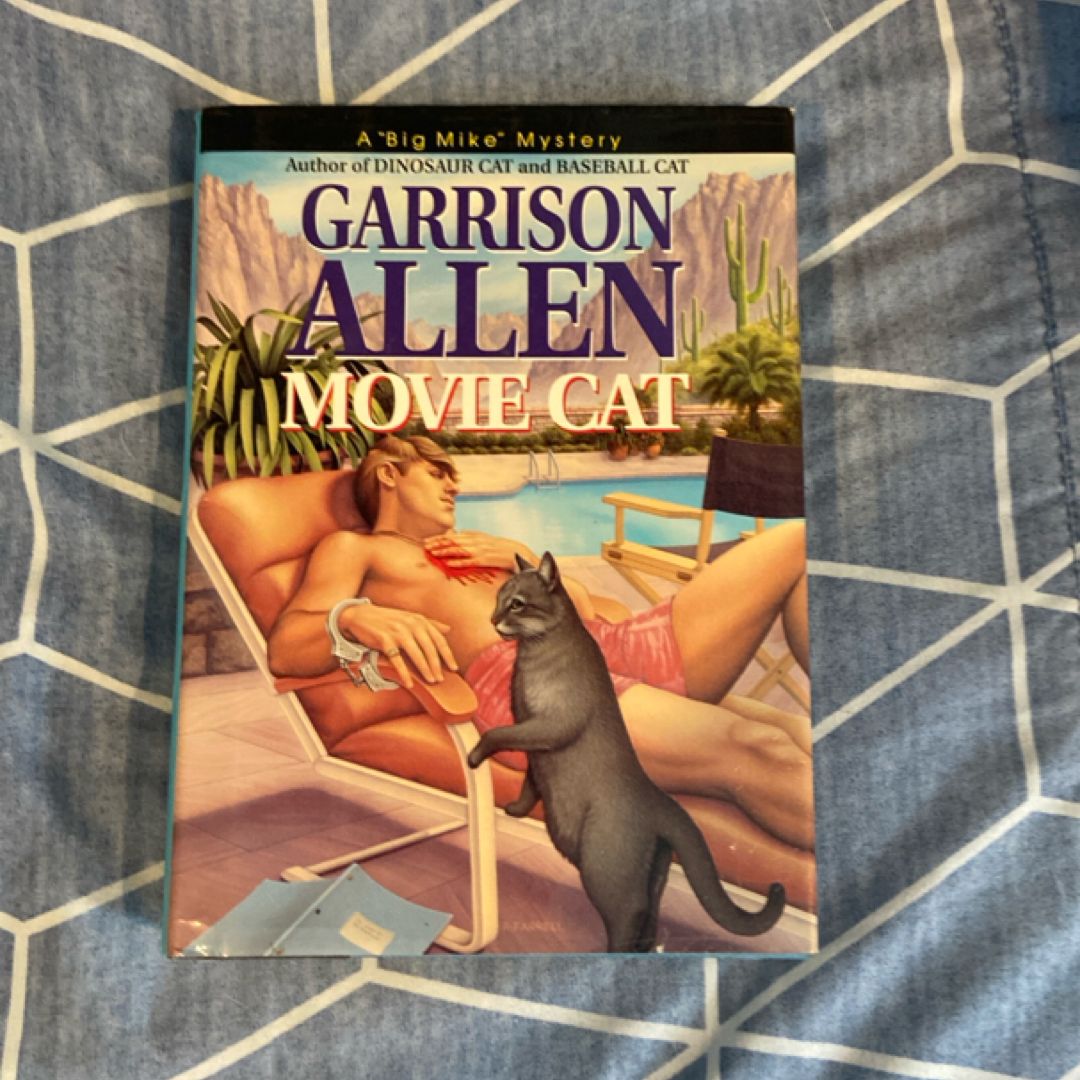 Movie Cat