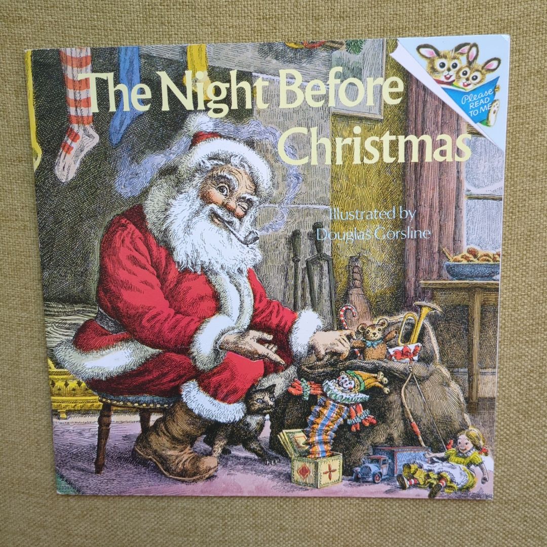 The Night Before Christmas