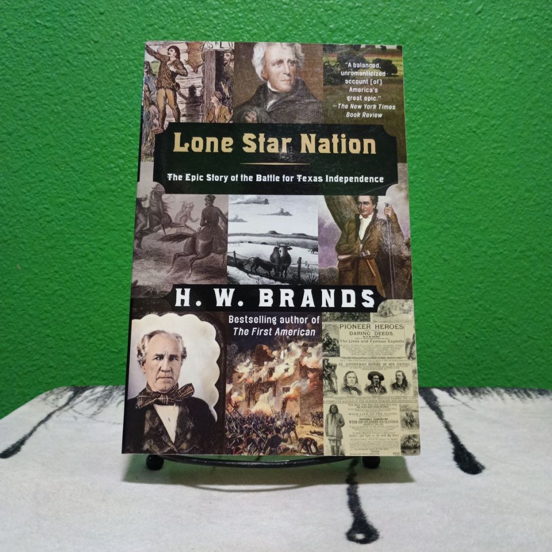 Lone Star Nation