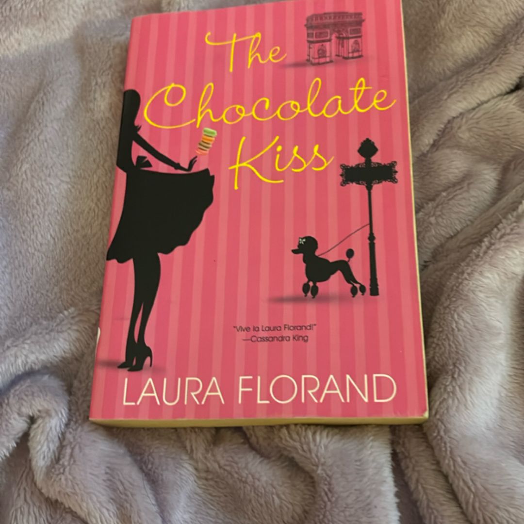 The Chocolate Kiss
