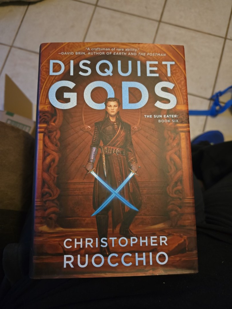 Disquiet Gods