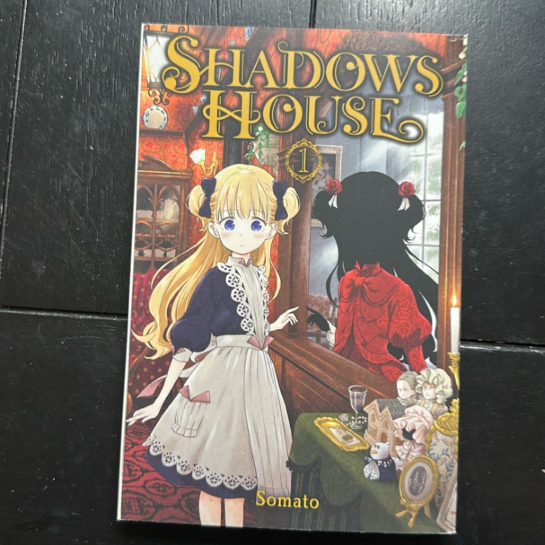 Shadows House, Vol. 1