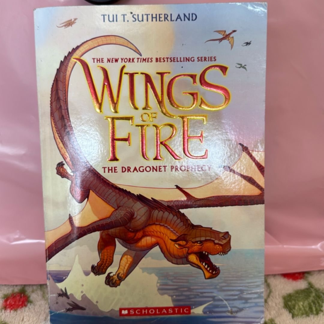 The Dragonet Prophecy